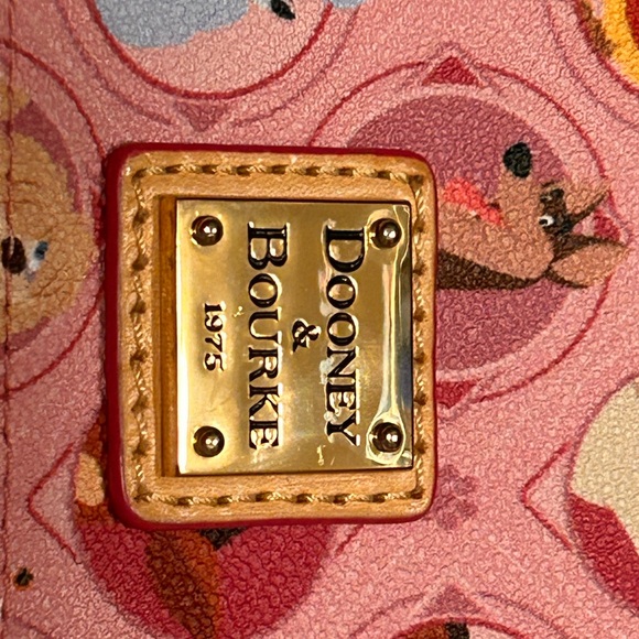 Pink Disney Dogs Dooney & Bourke - Picture 4 of 9